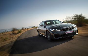 BMW Launches The Built-in-India M340i At Rs 62.90 Lakh