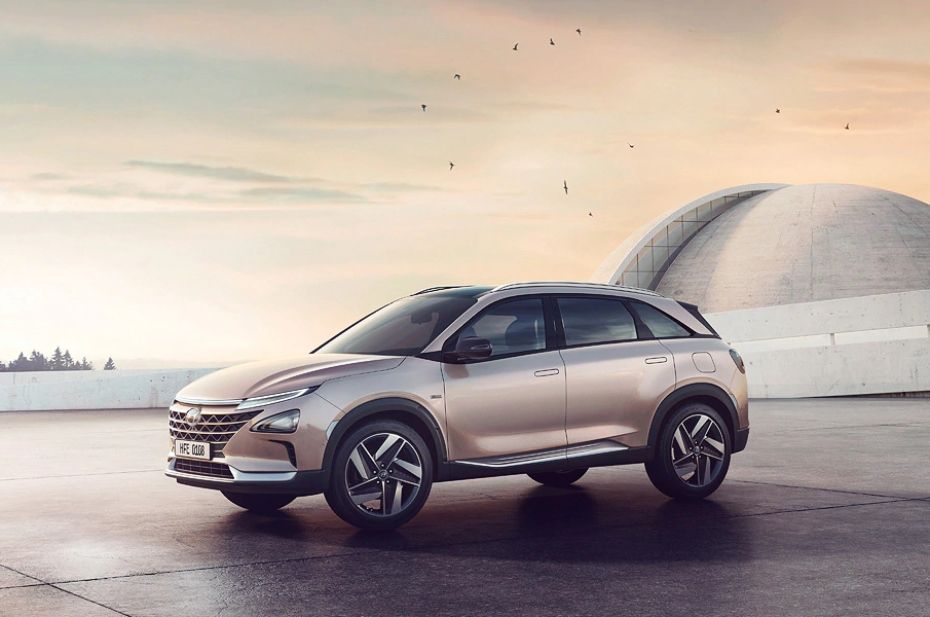 Hyundai’s Nexo Electric SUV May Be India’s First Hydrogen-powered Vehicle