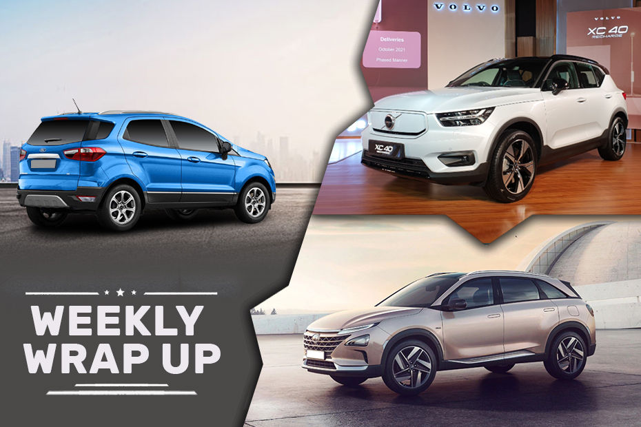 Car News That Mattered: 2021 Renault Triber Launched, Hydrogen-powered Hyundai Nexo India Launched, Tata Nexon EV Controversy And More