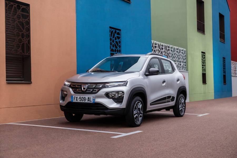 Renault Kwid EV/Dacia Spring Launched At Around Rs 15 Lakh In Europe