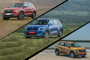 These Were The 10 Best Selling Utility Vehicles From April 2020 To February 2021