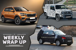 Car News That Mattered This Week: Skoda Kushaq Unveiled, Jeep Wrangler And Mercedes E-Class Facelift Launched