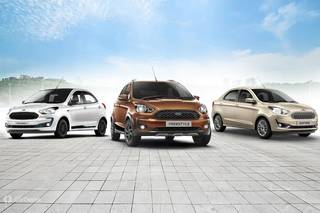 Ford Ecosport, Figo, Aspire, Freestyle And Endeavour To Get Dearer By Up To 3 Percent From April