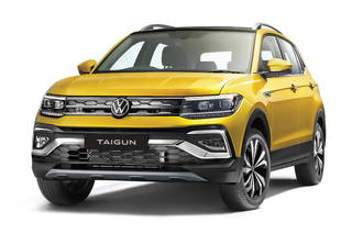 Volkswagen Taigun Revealed In Market-Ready Avatar. Launch Likely In July