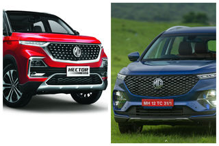 MG Hector And Hector Plus Now Pricier By Up To Rs 43,000
