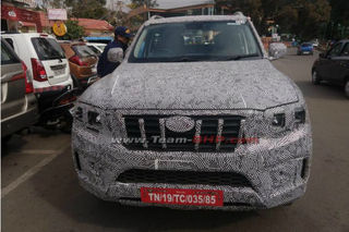 New-gen Mahindra Scorpio Launch Likely In Early-2022