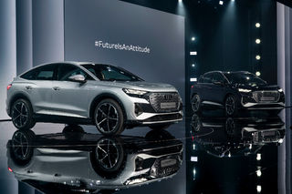 Audi Reveals New Q4 And Q4 Sportback e-tron Electric SUVs With Range Of Up To 520km