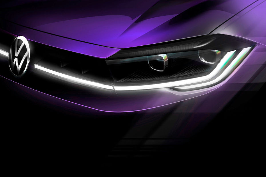 2022 Volkswagen Polo Teased Ahead Of Global Debut On April 22