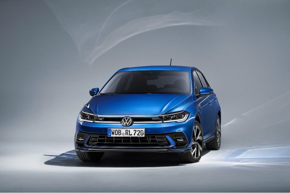 Volkswagen Polo Gets A Facelift In Europe. Is It Coming To India?