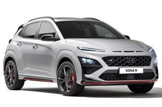 Here’s The Hyundai Kona N: The Carmaker’s First Performance-Focused SUV