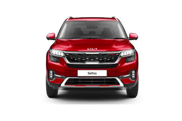 Kia Introduces Updated Seltos With New Logo, Features And Transmission Option