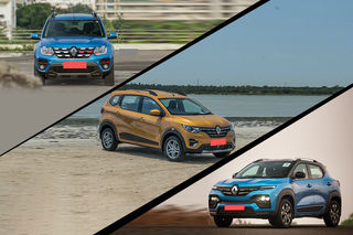 Renault’s Offering The Kiger With Benefits For The First Time This Month