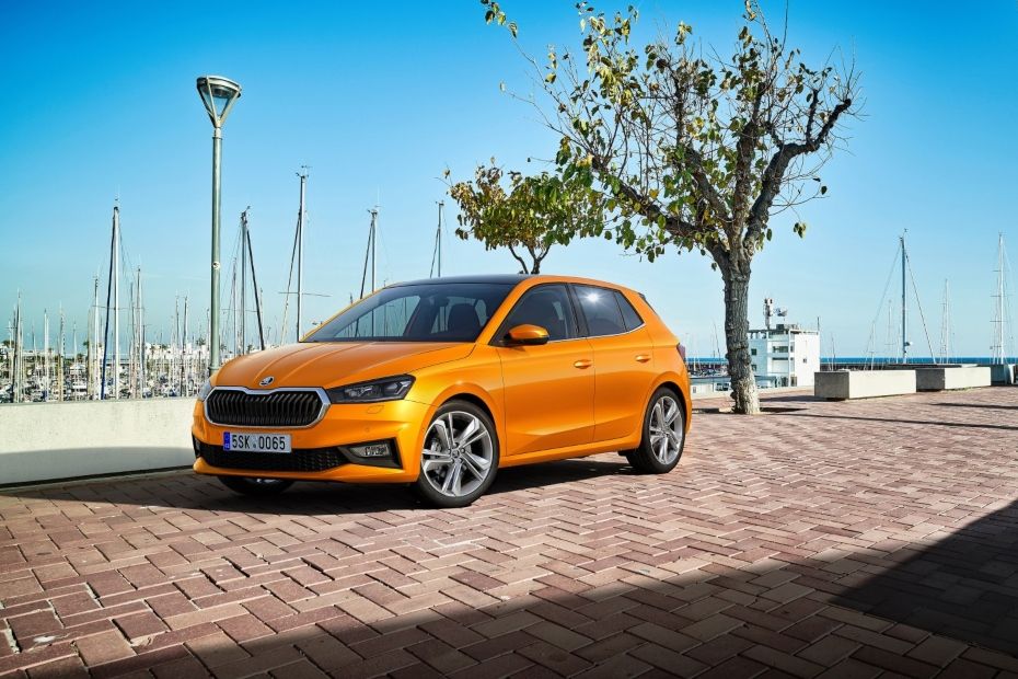 2021 Skoda Fabia Unveiled Globally - India Launch Expected?