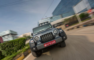 Mahindra Thar Petrol Automatic: Real-world Performance And Efficiency Test