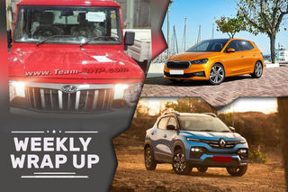 Top India Car News This Week: Skoda Fabia Unveiled, Citroen’s New Hatchback, Renault Kiger Prices Hiked And More
