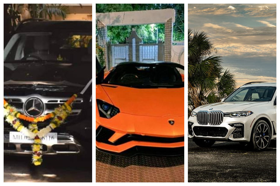 5 Bollywood Stars And The Cars They've Bought This Year