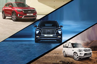 Hyundai Creta Continues Its Reign As Best Selling Compact SUV In April 2021