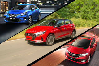 Save Up To Rs 32,000 On Premium Hatchbacks This May