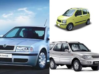 Top 10 Longest Running Name Plates That Are Still On Sale - Honda City, Maruti Wagon R, Tata Safari And Mahindra Bolero