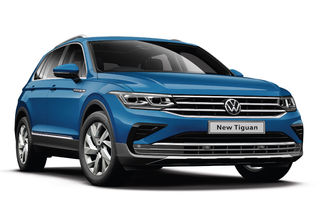 Facelifted VW Tiguan’s Unofficial Bookings Underway At Select Dealerships