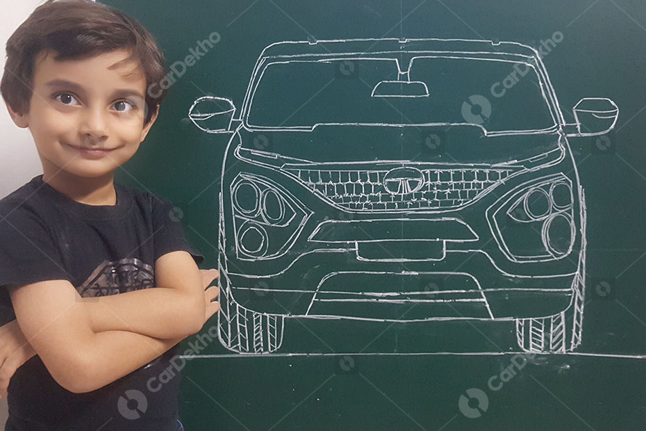 Watch: 5-year-old’s Perfect Car Drawings Earn Praise From The Carmakers Themselves