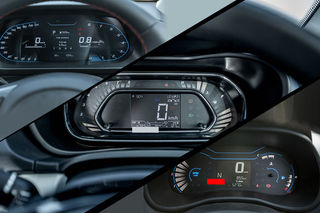 10 Most Affordable Cars With A Digital Instrument Cluster