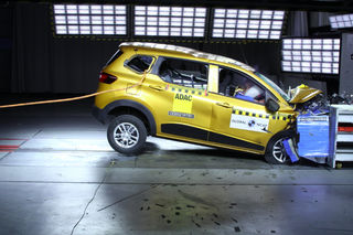 Renault Triber Is Now One Of The Safest MPVs