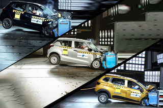 Renault Triber Safer Than Maruti Swift, Hyundai Grand i10 Nios As Per Global NCAP