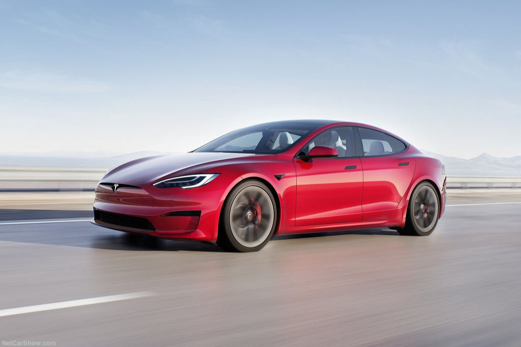 Tesla Model S Plaid+, With A Range Of More Than 800km, Now Cancelled