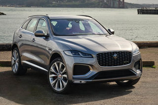 Jaguar Brings The Facelifted F-Pace To India At Rs 69.99 Lakh
