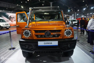 Force Gurkha To Be Launched Around August 2021
