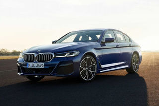 Facelifted BMW 5 Series To Launch On June 24