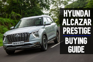 Hyundai Alcazar Prestige: Is It Worth The High Entry Price?