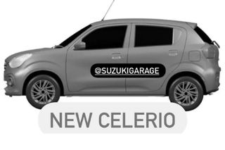 A New Maruti Celerio Is Coming This September