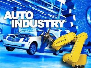 September- a lucky month for auto makers