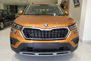 Skoda Kushaq Ambition Detailed In 10 Images