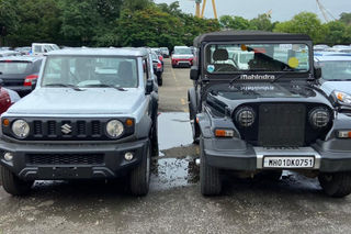 Opinion: Will The Suzuki Jimny’s Road Presence Be As Imposing As The Thar?
