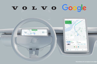 गूगल के साथ पार्टनरशिप जारी रखेगी वोल्वो, तैयार करेगी यूजर फ्रेंडली इंटफेस वाला इंफोटेनमेंट सिस्टम
