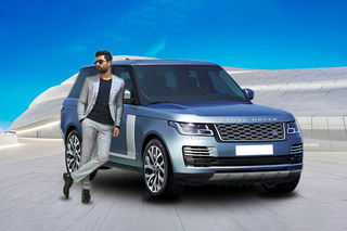 Vicky Kaushal Buys New Range Rover SUV, But It Isn’t The Top-End Variant