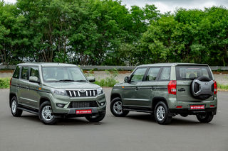 Mahindra Bolero Neo Launched In India, Priced At Rs 8.48 Lakh