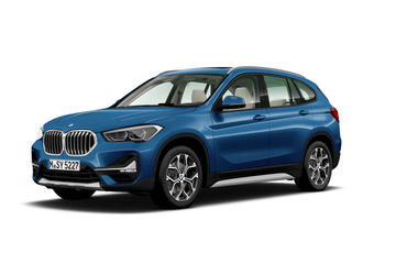 BMW X1 20i Tech Edition Launched In India At Rs 43 Lakh