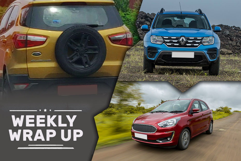 Car News That Mattered: New Launches, Spied Models And More