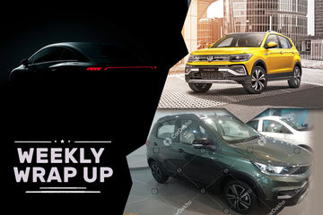 Car News That Mattered: Spied Models, Upcoming Cars, And An Important Update From A Big EV Maker