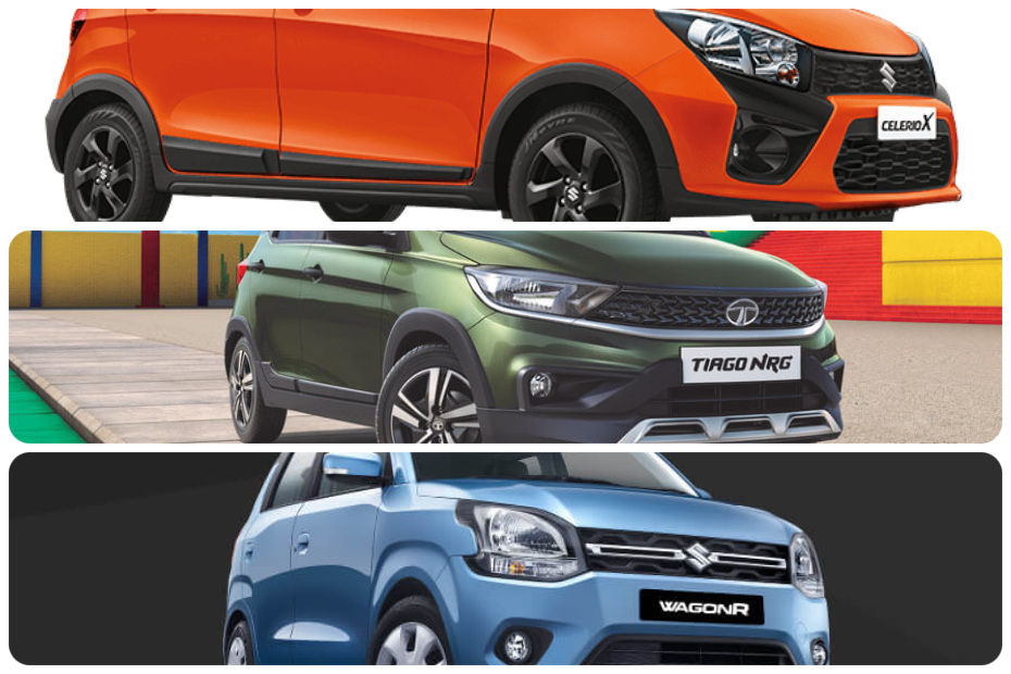 Tata Tiago NRG vs Rivals: What Do The Prices Say?