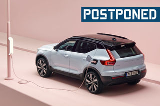 Volvo Has Postponed The Launch Of The XC40 Recharge EV To Early 2022