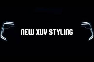 Expect Future Mahindra XUV Products To Share Design Language With Upcoming XUV700 Expect Future Mahindra XUV Products To Share Design Language With Upcoming XUV700