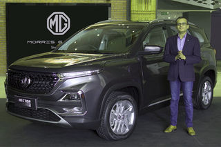 The MG Hector Gets A More Affordable Sunroof Variant Priced At Rs 14.52 Lakh Onwards