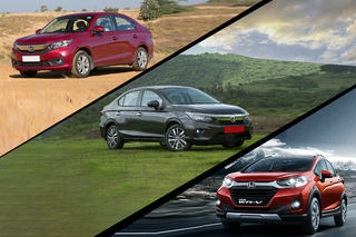 Save Up To Rs 57,243 On Honda Cars This August