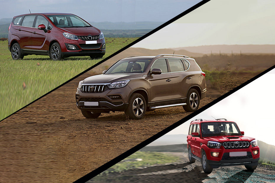 Mahindra Cars Get Discounts Of Up To Rs 2.56 Lakh This August