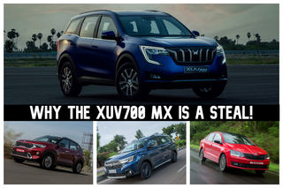At Rs 11.99 Lakh The Mahindra XUV700 MX Is Priced Similar To These 10 Compact Cars